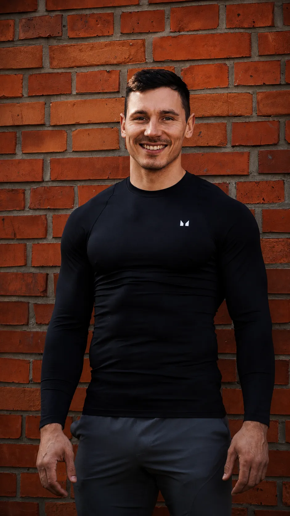 Kevin Jágr portrait